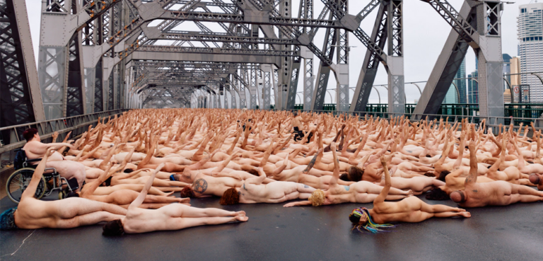 Spencer Tunick