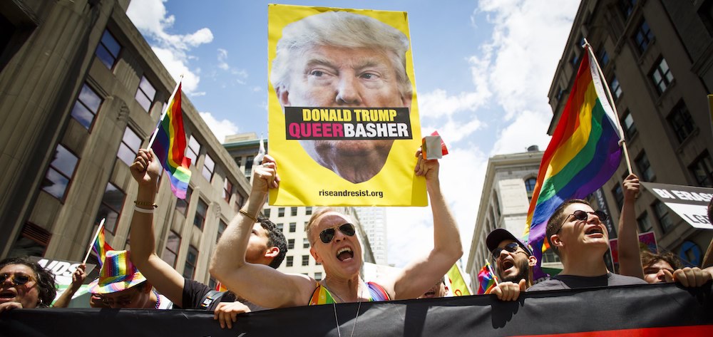 Here’s How LGBTQIA+ Australians Have Reacted to Trump Becoming President Again