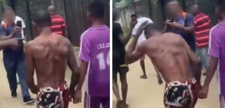 Gay Men Attacked in Africa