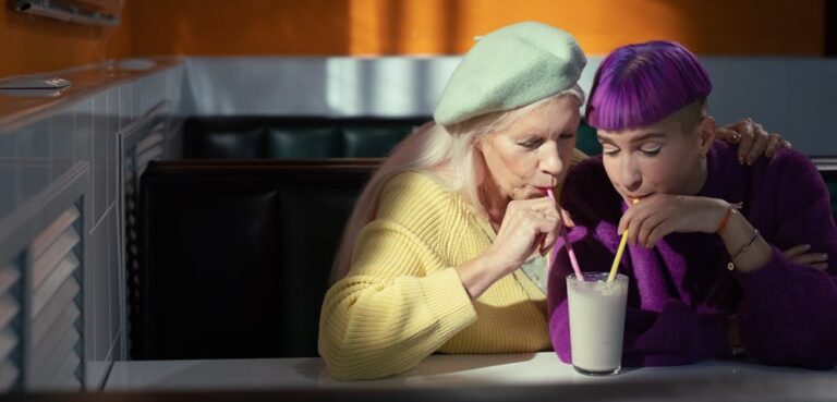 Family can be complicated when you're trans