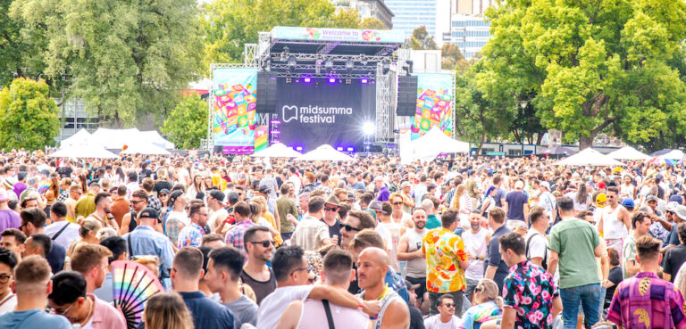 Midsumma Carnival