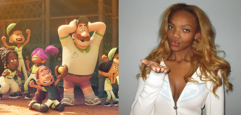 Trans actor Chanel Stewart in Win or Lose