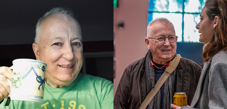 Grey Matters Peter Benn