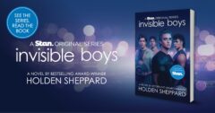 Invisible Boys new cover