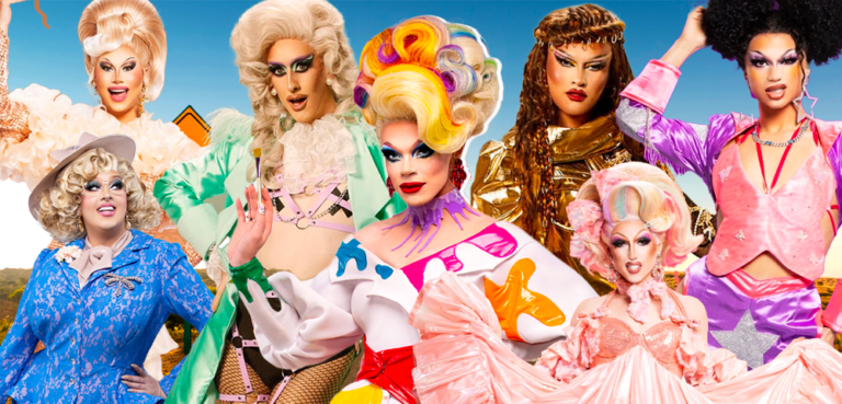 Drag Race Down Under All Stars