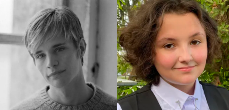 Matthew Shepard and Nex Bennedict