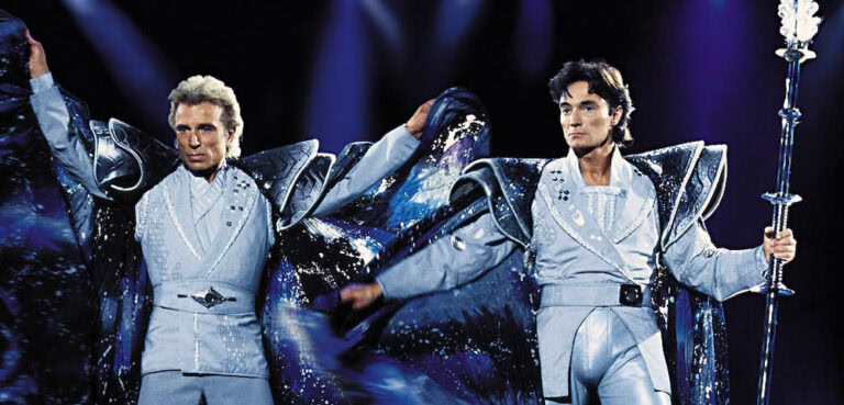 Siegfried & Roy