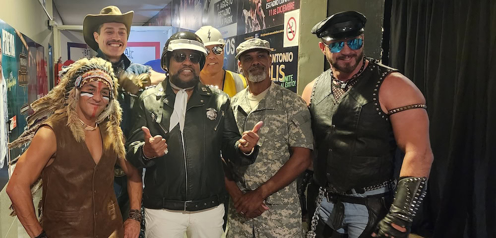 Village People To Perform At Trump’s Inauguration Events