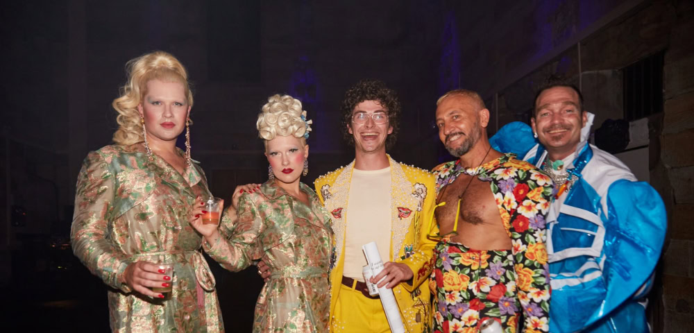 Queer Contemporary