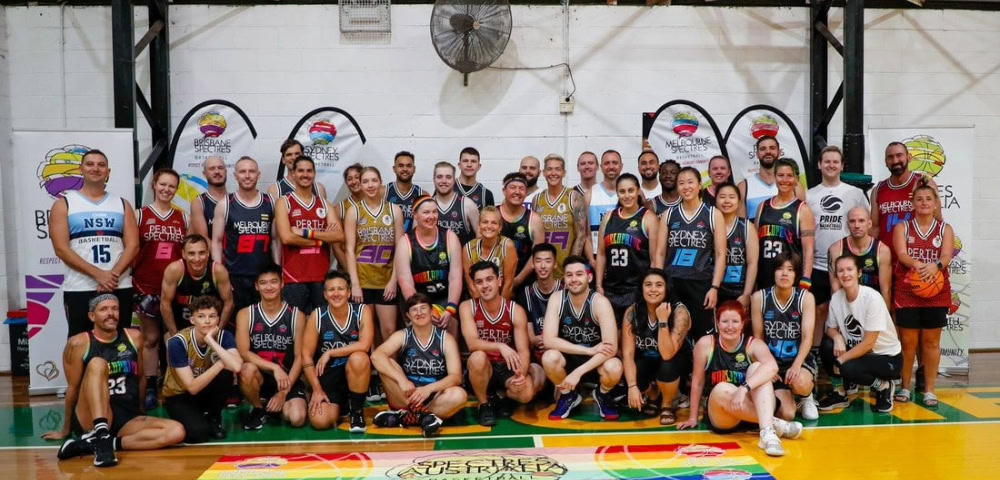 Pride in Sport Festival