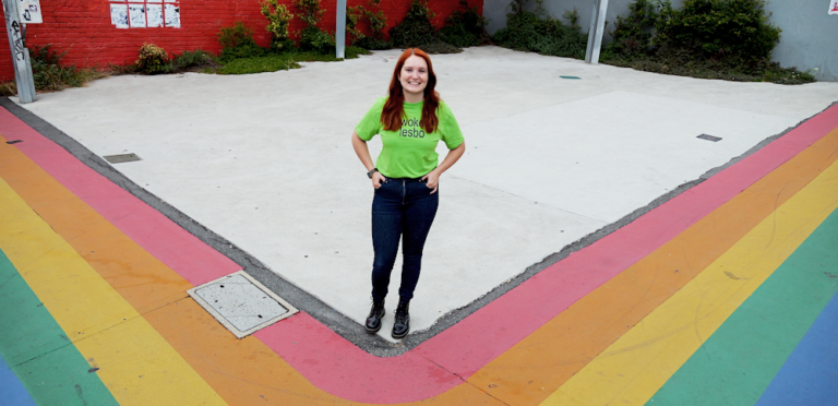 Ella Svensson Rainbow Crossings