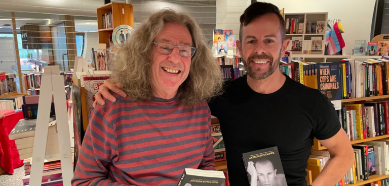 Hares & Hyenas Bookshop