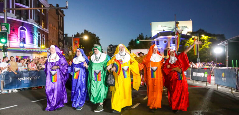 Sisters of Perpetual Indulgence