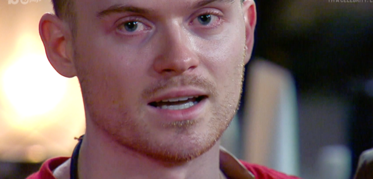 Max Balegde I'm A Celebrity Get Me Out Of HEre