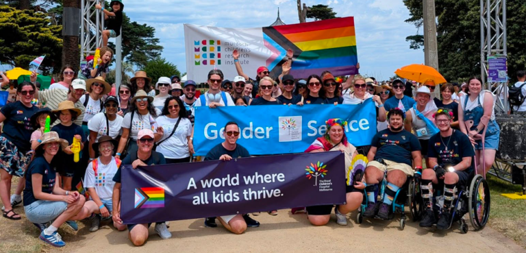 Midsumma Pride March