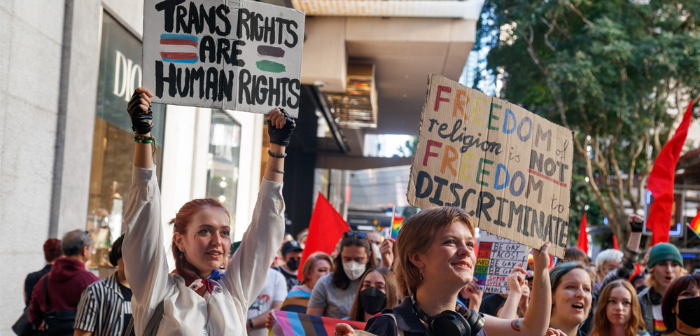The Facts About Transgender Healthcare — And Why We All Benefit