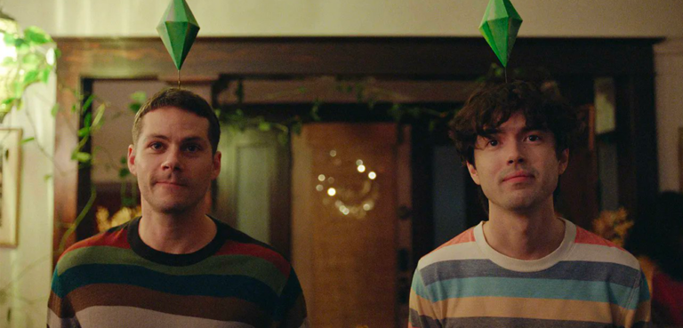 Twinless Dylan O'Brien