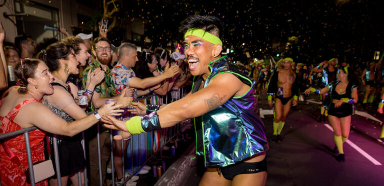 Mardi Gras Parade 2025