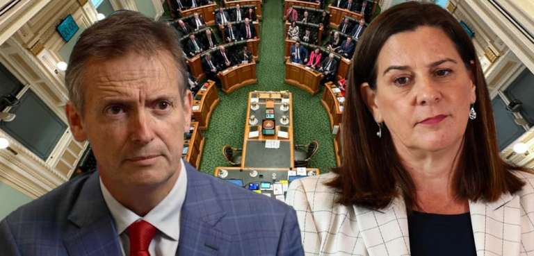 Anti-discrimination Deb Frecklington