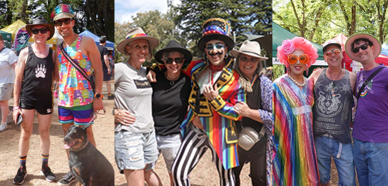 chillout festival carnival day 2025