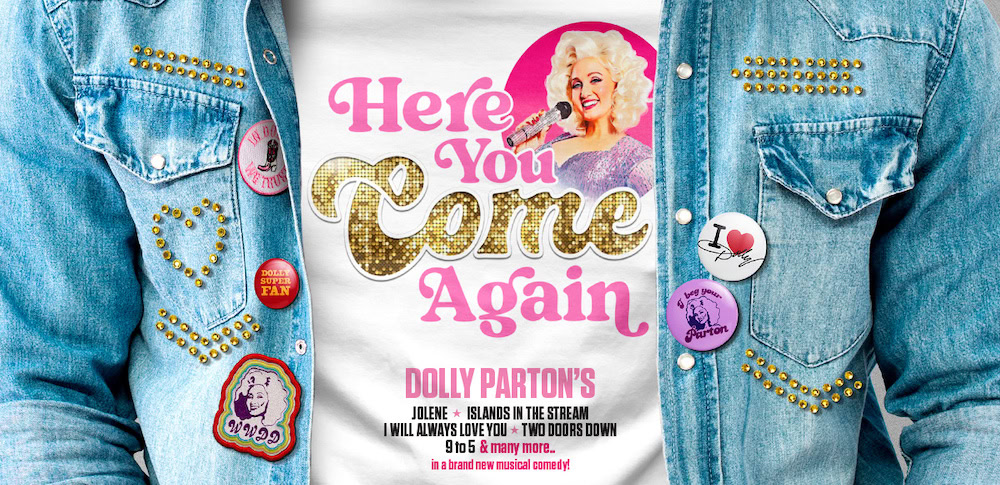 Here You Come Again: The Dolly Parton Musical (Approved by Dolly Herself) Is On Its Way To Australia
