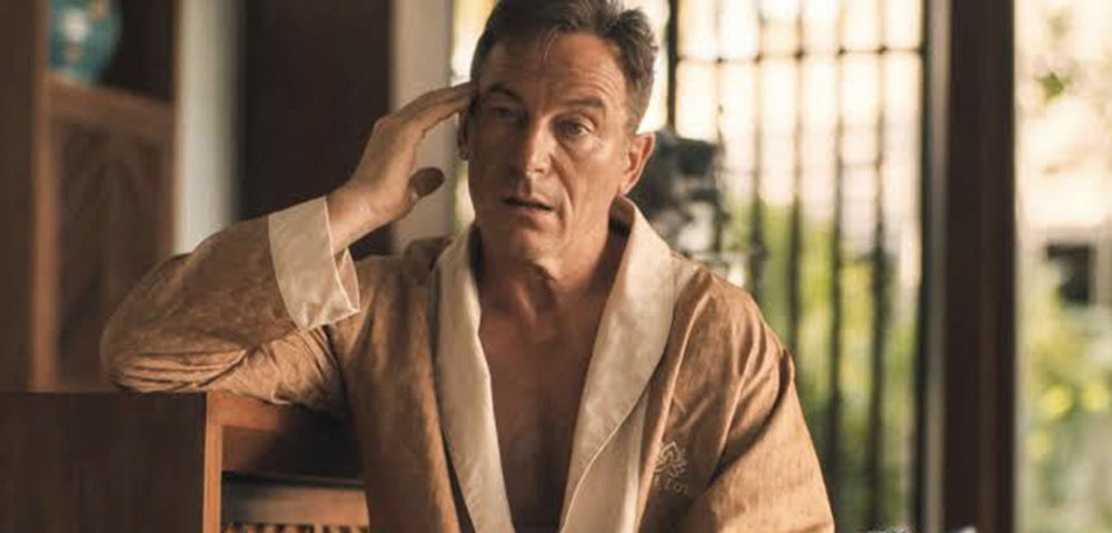 The White Lotus Serves Up More Full Frontal Male Nudity