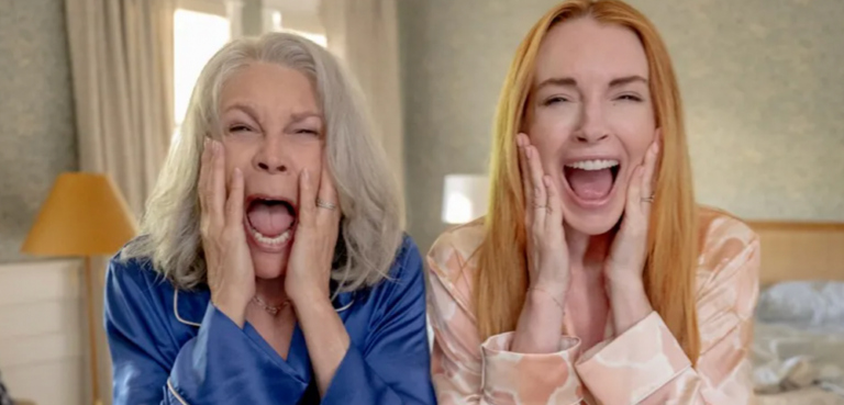 Lindsay Lohan Freakier Friday