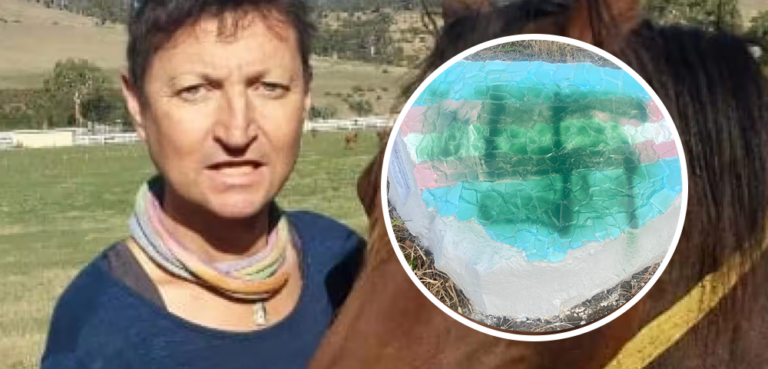 Marjorie Harwood Transgender Woman