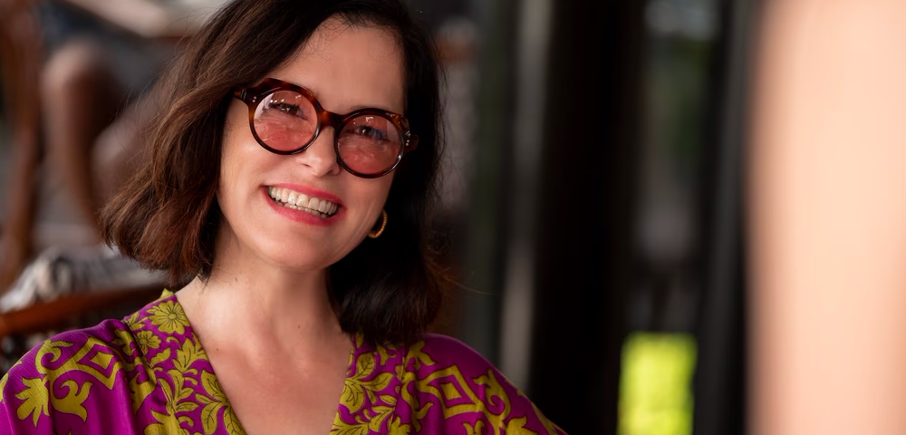 The White Lotus Star Parker Posey Goes Viral In New ‘Gay Anthem’ Remix