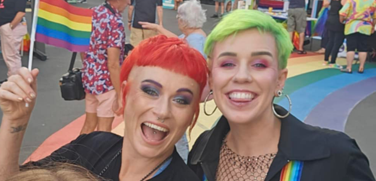 Sunshine Coast Pride Festival