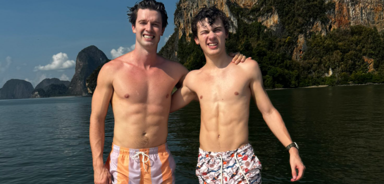 The White Lotus Brothers