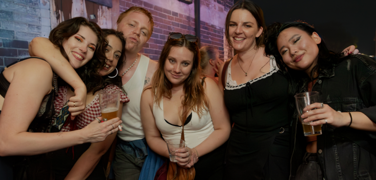 Trans Day Of Visibility Medusa Events