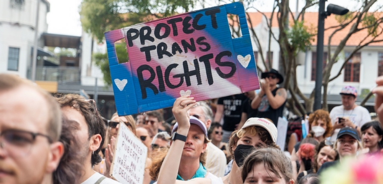 Transgender Trans Justice Sydney Event