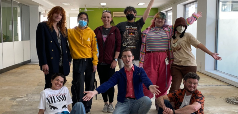 Transgender Victoria