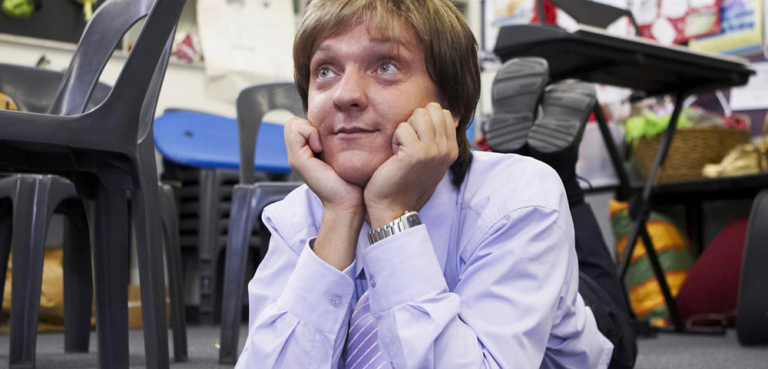 Chris Lilley Mr G