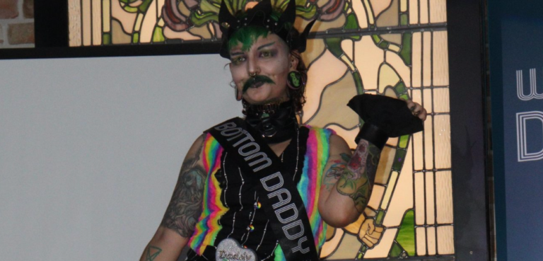 Come To Daddy Drag King Comp