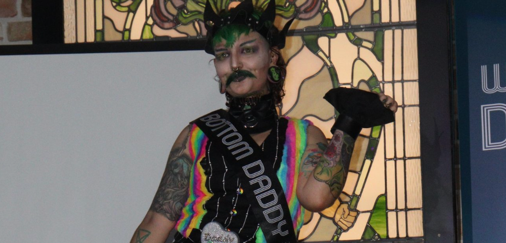 Come To Daddy Launches Drag King Comp In Brisbane