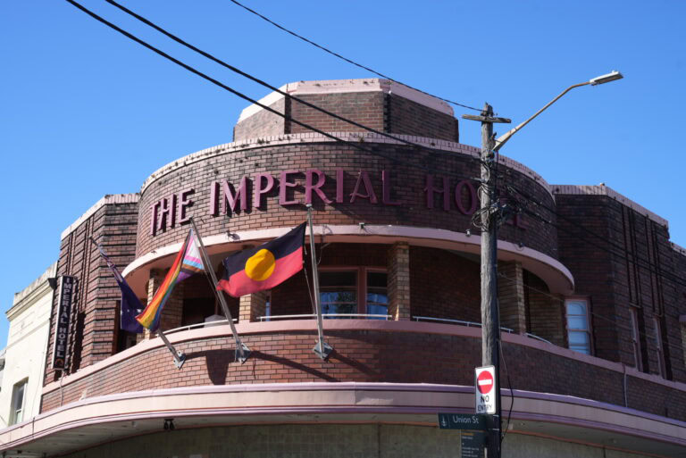 The Imperial Hotel