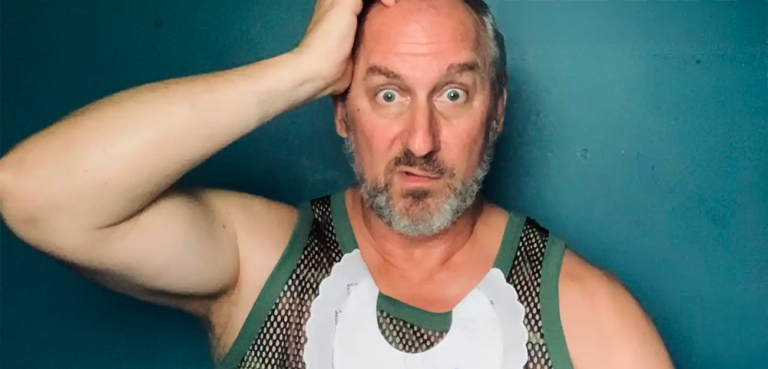 Gayby baby daddy Matt Young