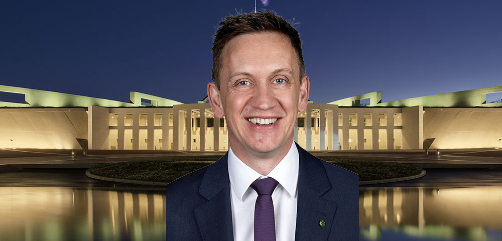 Police Take Action Over Homophobic Banners Targeting Gay MP Julian Hill