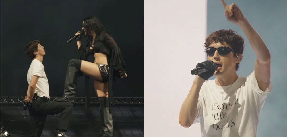 Charli XCX Drops Queer AF Coachella Set with Troye, Billie and Lorde