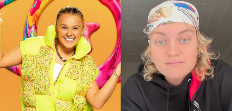 JoJo Siwa Kath Ebbs