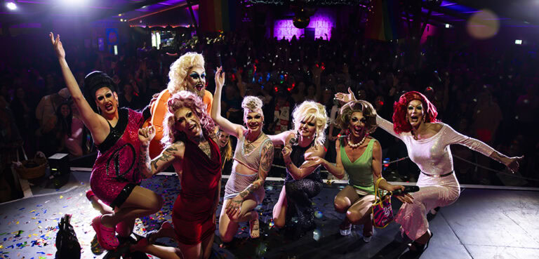 Sunshine Coast Mardi Gras