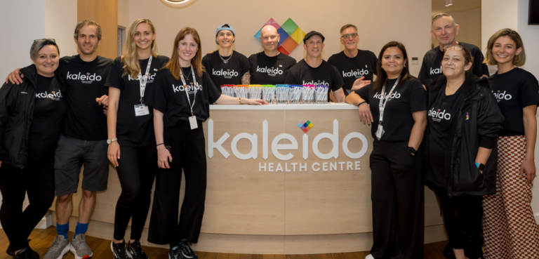 Kaleido Health Launch Mark Dickson