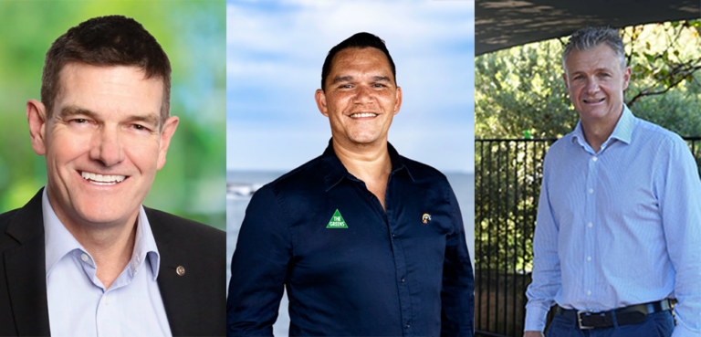 Kingsford Smith Electorate