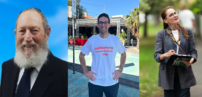 Macnamara Electorate