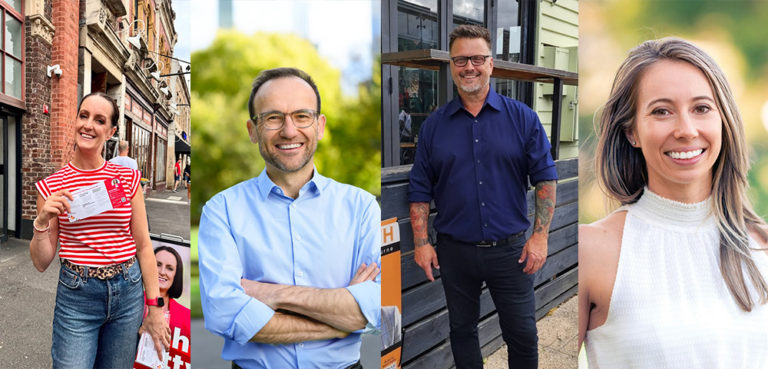 Melbourne electorate