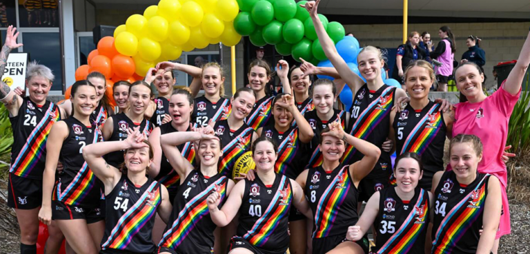 Pride In Sport Awards AFL Queensland