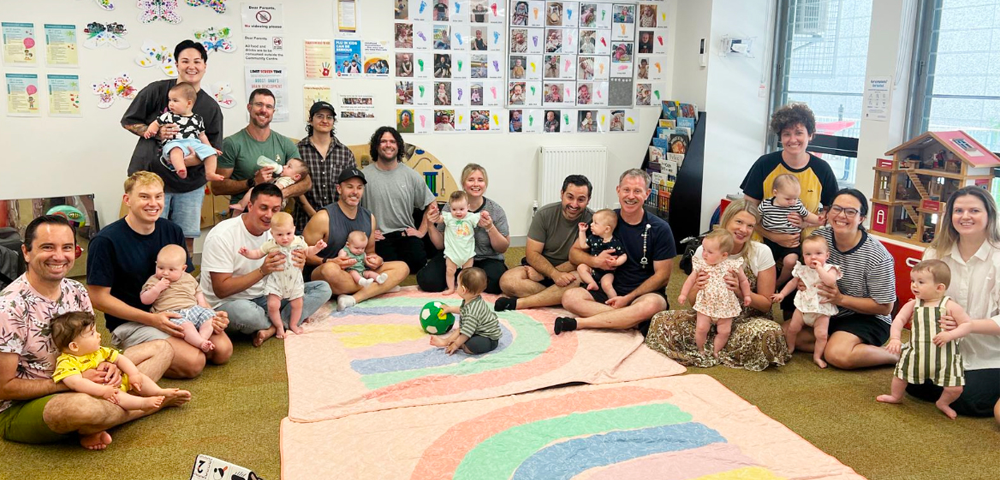 Rainbow Families Welcome Equal Access to Fertility Treatments With New Medicare Update