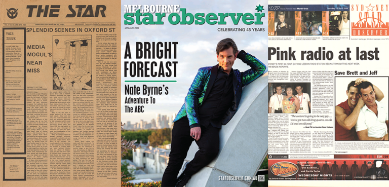 LGBTQIA+ media Labor